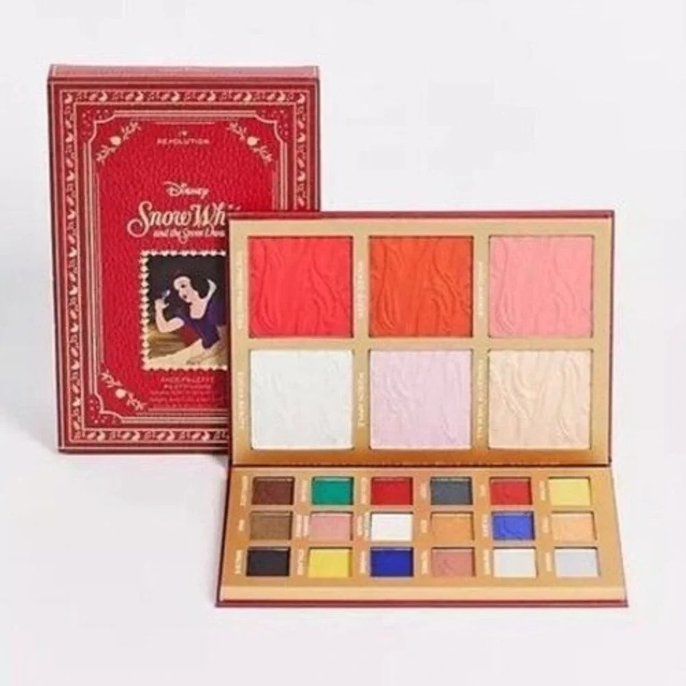 Disney‎ Snow White Revolution Palette